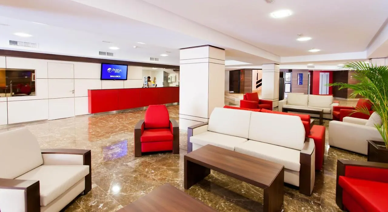 Pabisa Bali Hotel Playa de Palma  Spain