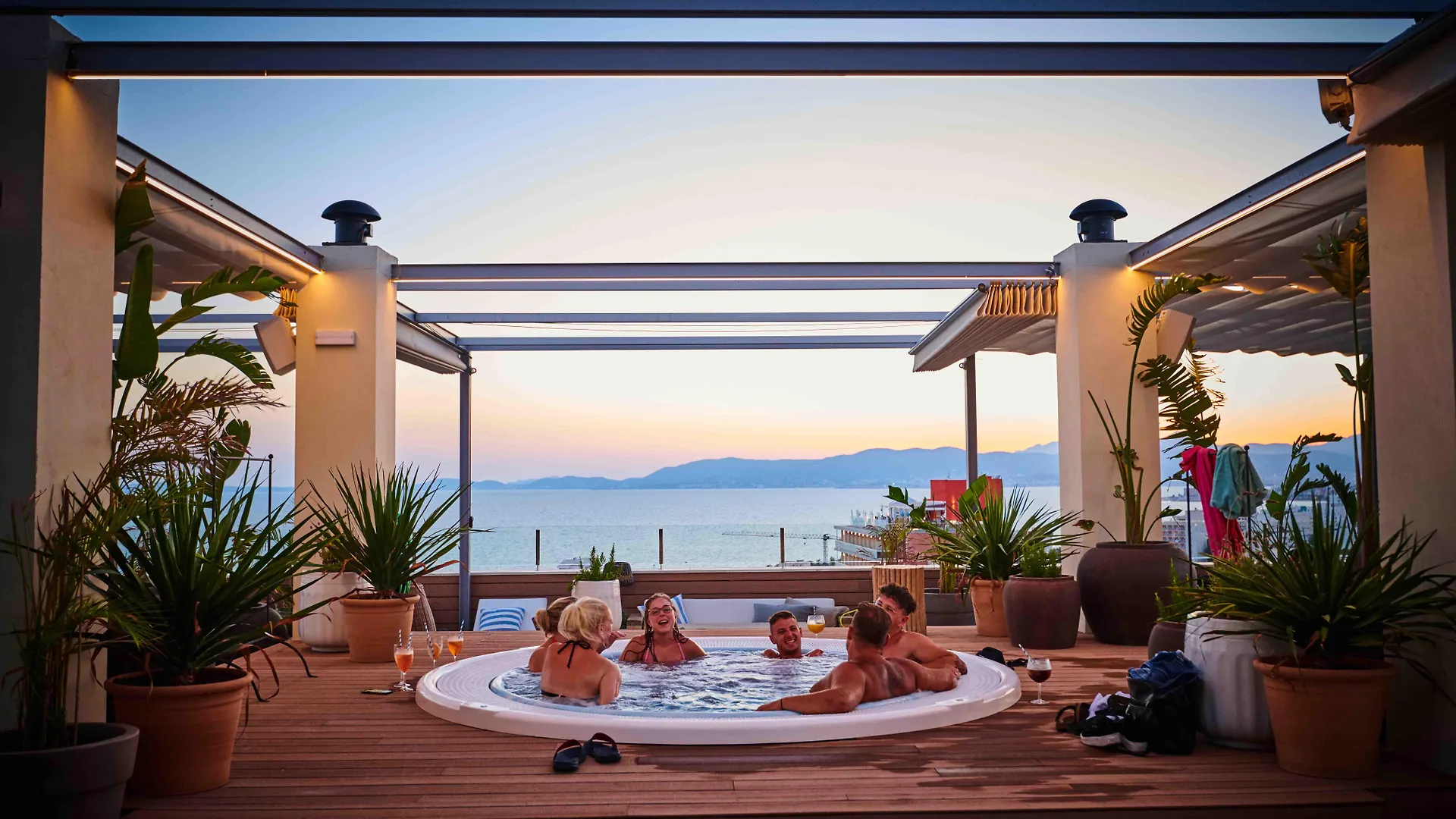 Pabisa Bali Hotel Playa de Palma  4*, Playa de Palma (Mallorca)
