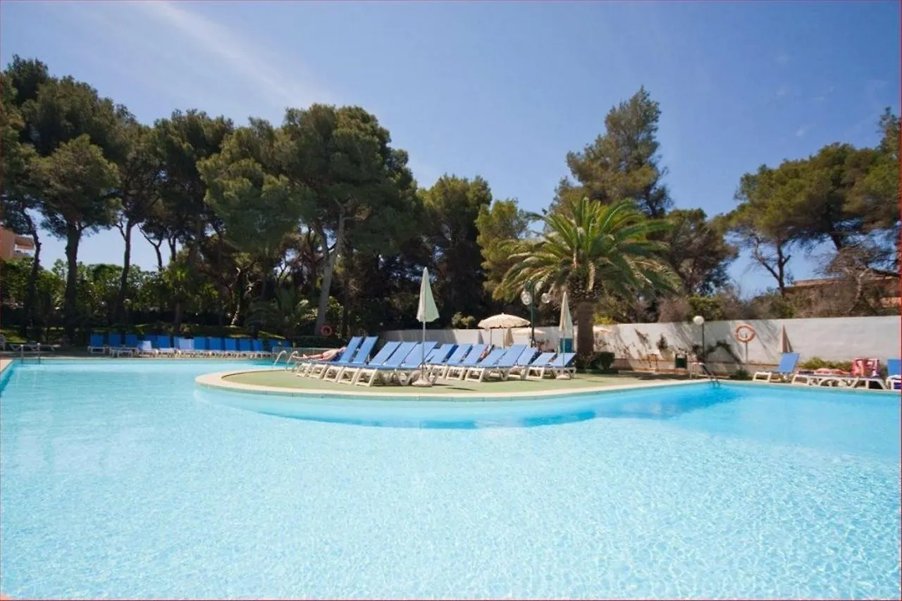 Pabisa Bali Hotel Playa de Palma  4*, Playa de Palma (Mallorca) Spain