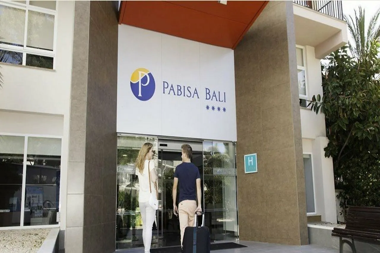 Pabisa Bali Hotel Playa de Palma